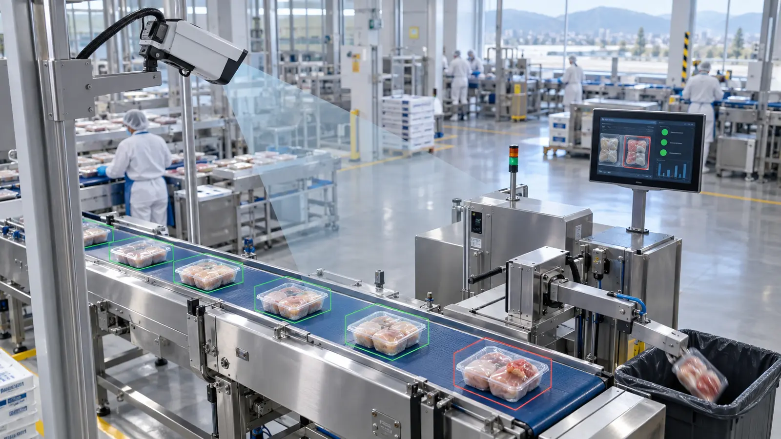 Cómo funciona la visión artificial de VayGo
